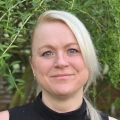 Cindy Danner – Buchhaltung von MAREC Recycling GmbH.