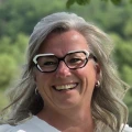 Marion Vogel – Geschäftsführerin von MAREC Recycling GmbH.